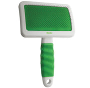 Wahl 858456-016 pettine e spazzola per animali Verde, Bianco Cane