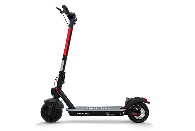 Ducati Pro II 25 km/h Nero