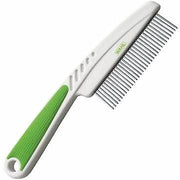 Wahl 858458-016 pettine e spazzola per animali Verde, Bianco Cane