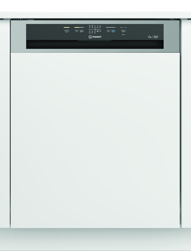 Indesit I3B L634 B Lavastoviglie a Incasso Scomparsa Parziale 14 coperti D