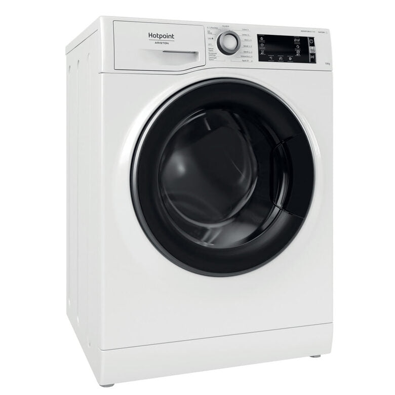 Hotpoint NBT 1046 WDA IT lavatrice Caricamento frontale 10 kg 1351 Giri/min A Bianco