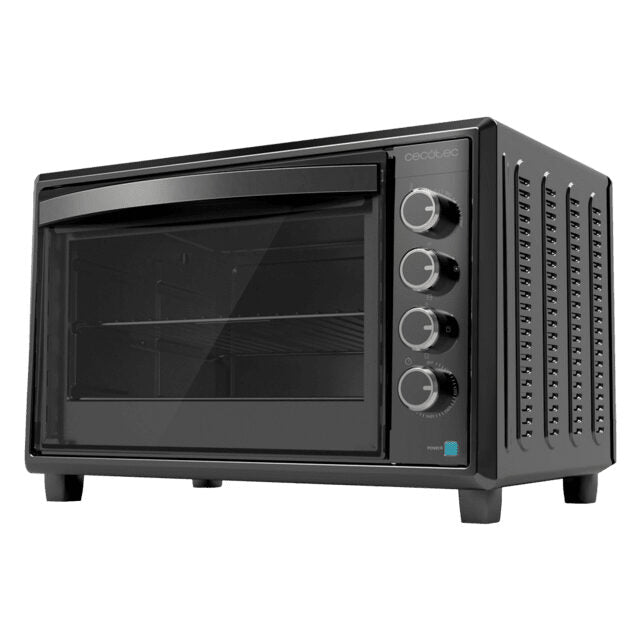 Cecotec Bake&Toast 6090 Black Gyro 60 L 2200 W Nero Grill