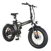 Smartway M1XR4SCA bicicletta elettrica Nero Acciaio 50,8 cm (20") 25,8 kg Ioni di Litio