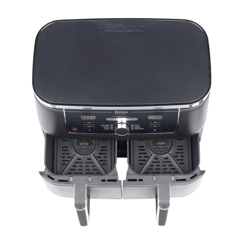 Ninja Friggitrice ad aria Dual Zone MAX da 9,5 L AF400EU