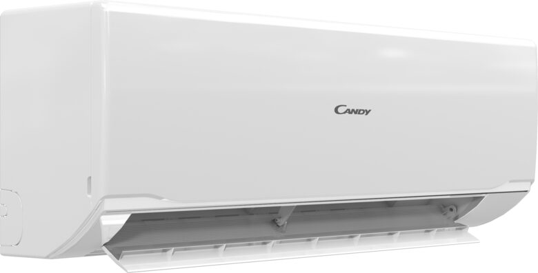 Candy CY-12RA Condizionatore Fisso Unità Interna e Esterna Bianco