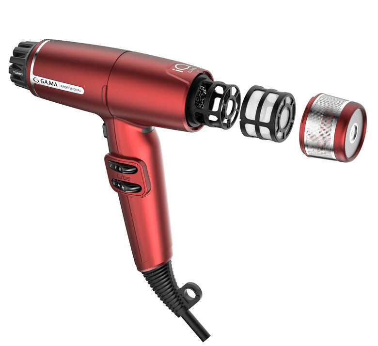 GA.MA iQ Lite Phon Professionale leggero  ultracompatto 1500 W