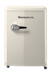 Melchioni 118700253 frigorifero Libera installazione 45 L Crema