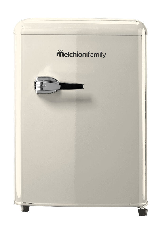 Melchioni 118700253 frigorifero Libera installazione 45 L Crema