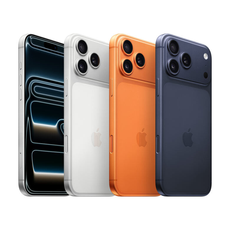 Apple iPhone 17 Pro Max 256GB Argento