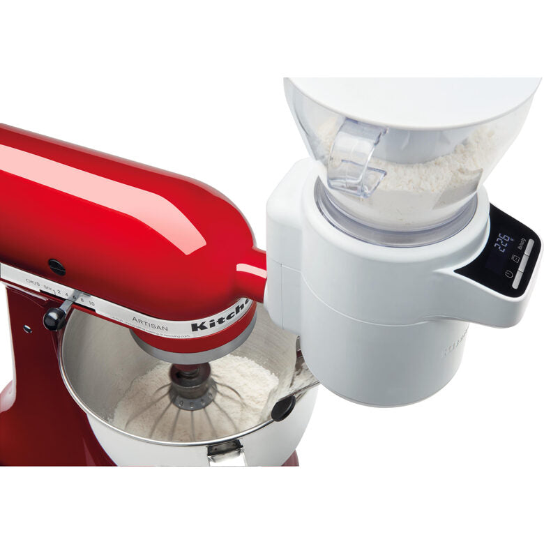 KitchenAid 5KSMSFTA accessorio setaccio con bilancia per planetarie