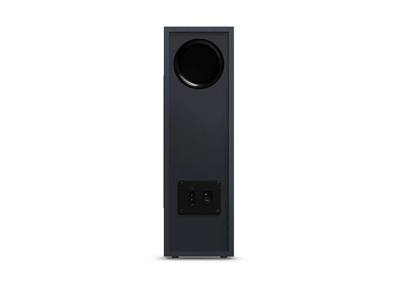 Philips TAB8405/10 altoparlante soundbar Nero 2.1 canali 200 W
