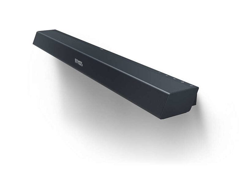 Philips TAB8405/10 altoparlante soundbar Nero 2.1 canali 200 W
