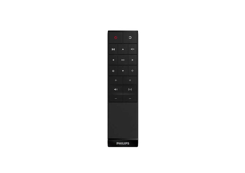 Philips TAB8405/10 altoparlante soundbar Nero 2.1 canali 200 W
