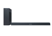 Philips TAB8405/10 altoparlante soundbar Nero 2.1 canali 200 W