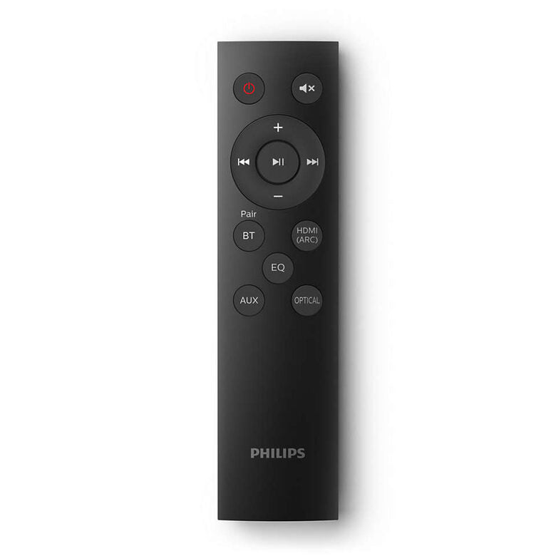 Philips Soundbar 2.0 Grigio 2.0 canali 30 W