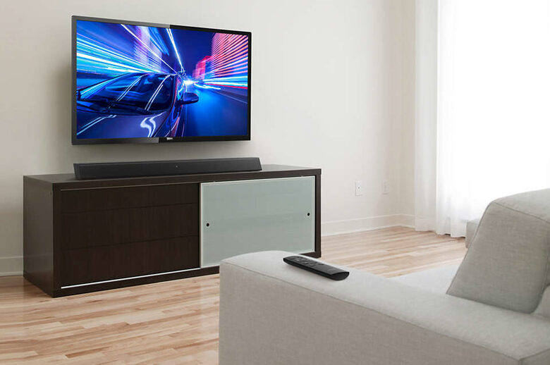 Philips TAB5105/12 altoparlante soundbar Nero 2.0 canali 30 W