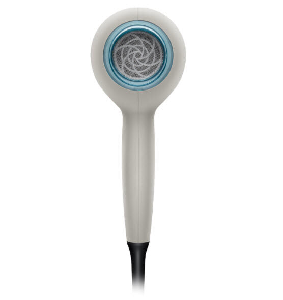 Remington EC9001 Blu, Metallico, Bianco