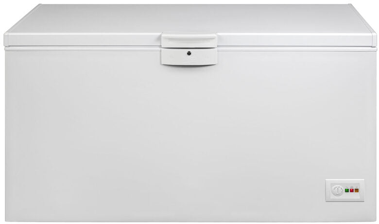 Beko HSA37540N frigorifero e congelatore commerciali Congelatore a pozzo 350 L Libera installazione