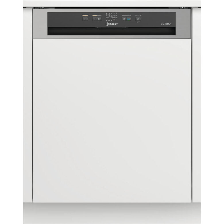 Indesit DBE 2B19 A X A scomparsa parziale 14 coperti F