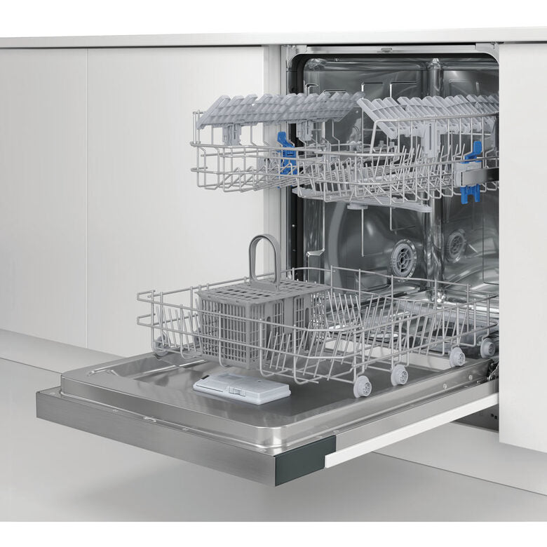 Indesit DBE 2B19 A X A scomparsa parziale 14 coperti F