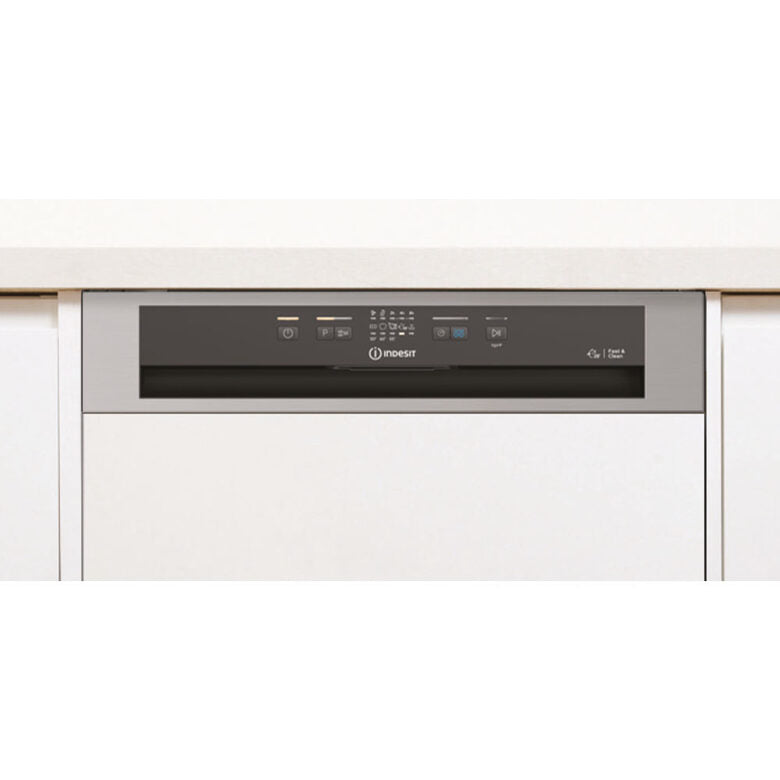 Indesit DBE 2B19 A X A scomparsa parziale 14 coperti F