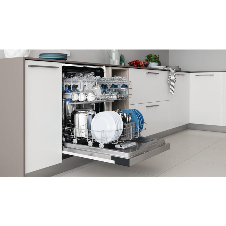 Indesit DBE 2B19 A X A scomparsa parziale 14 coperti F