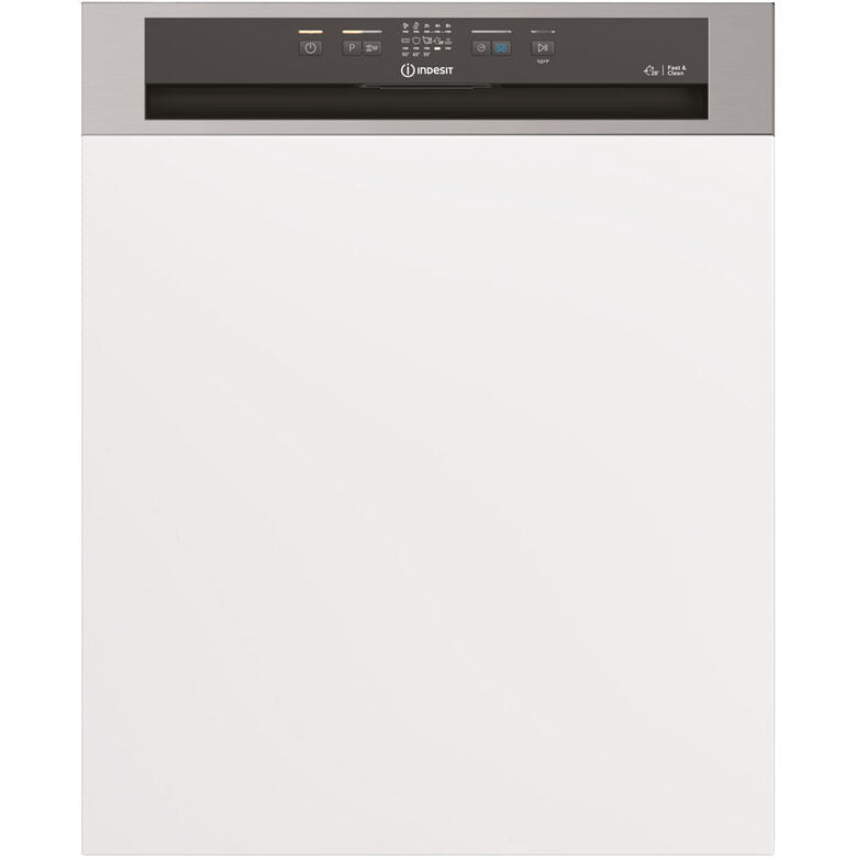 Indesit DBE 2B19 A X A scomparsa parziale 14 coperti F