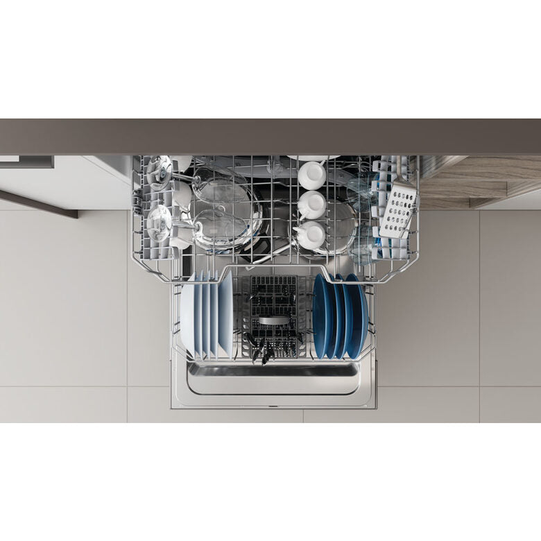 Indesit DBE 2B19 A X A scomparsa parziale 14 coperti F