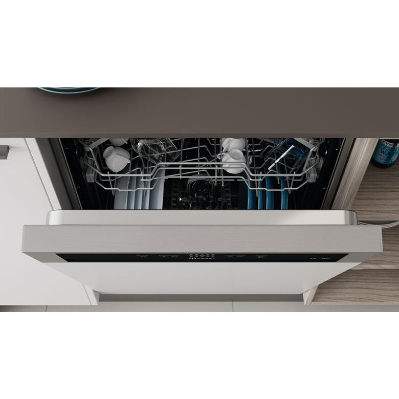 Indesit DBE 2B19 A X A scomparsa parziale 14 coperti F