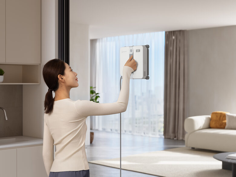 Ecovacs WINBOT MINI 2 EU 3000 mAh