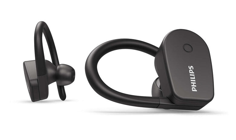 Philips TAA5205BK/00 cuffia e auricolare Wireless A clip, In-ear Sport Bluetooth Nero