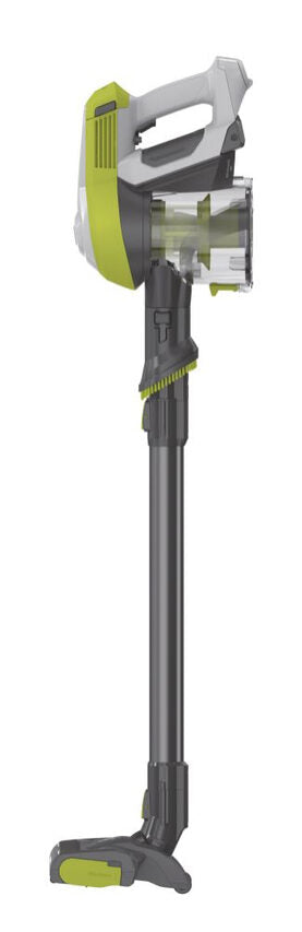 Hoover HF1 HF110H 011 Senza sacchetto 0,9 L 170 W Grigio, Lime
