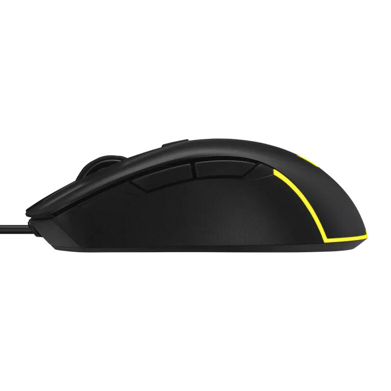 ASUS TUF Gaming M3 Gen II mouse Mano destra USB tipo-C Ottico 8000 DPI