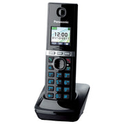 Panasonic KX-TGA806EXB cornetta del telefono Telefono DECT Nero