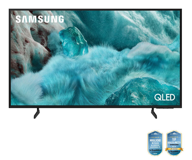 Samsung QE43Q7FAAUXZT Televisione 43" Smart TV QLED 4K