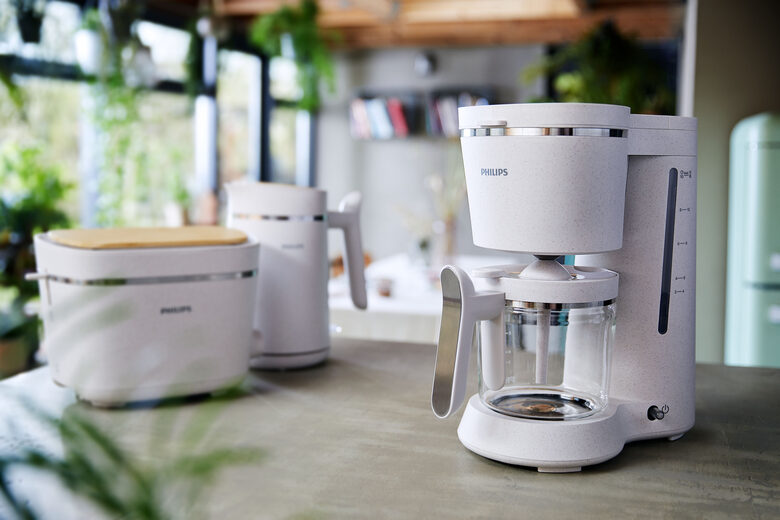 Philips Eco Conscious Edition HD5120/00 Macchina da caffè con filtro, 1,2 l