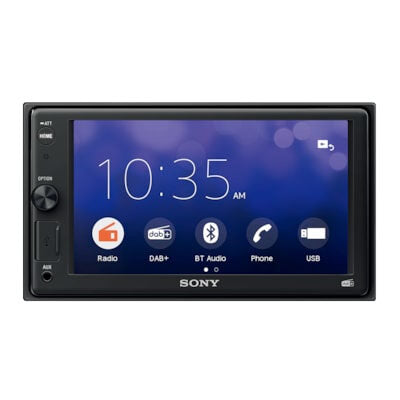 Sony XAV-1550D Nero 220 W Bluetooth