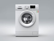 SanGiorgio SLIM-FS610L Lavatrice A Libera Installazione 6 Kg, 1000 Giri, Classe C, Bianco