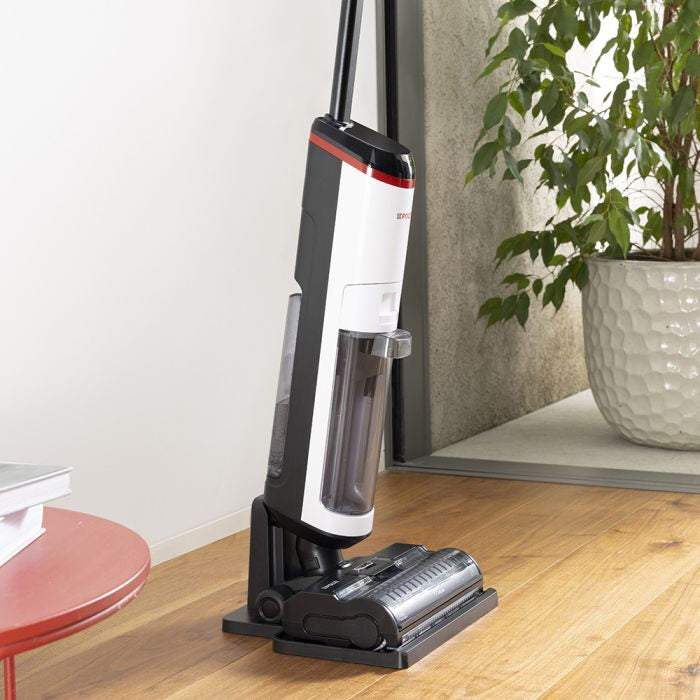 Polti RollySteam WD30C CORDLESS Lavapavimenti senza fili 3 in 1