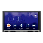 Sony XAV-3550D Monitor Nero 220 W Bluetooth