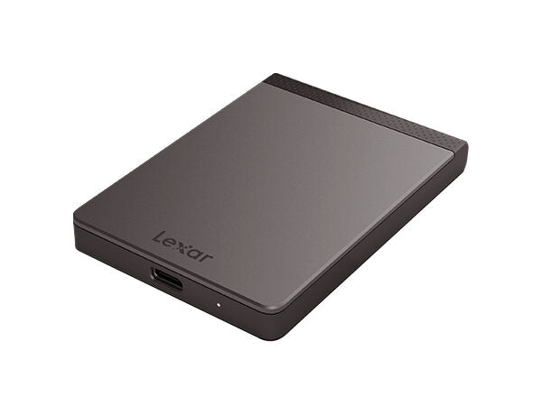 Lexar SL200 Tecnologia Thunderbolt 512 GB USB tipo-C 3.2 Gen 1 (3.1 Gen 1) Grigio