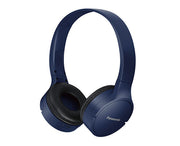 Panasonic RB-HF420BE-A cuffia e auricolare Wireless Cuffie Portatile MUSICA Bluetooth Blu, Nero