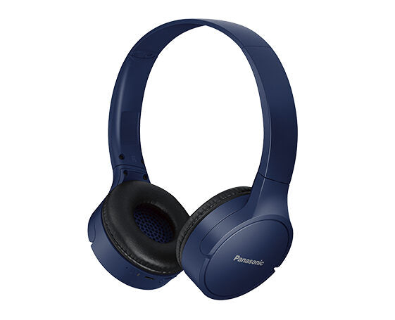 Panasonic RB-HF420BE-A cuffia e auricolare Wireless Cuffie Portatile MUSICA Bluetooth Blu, Nero