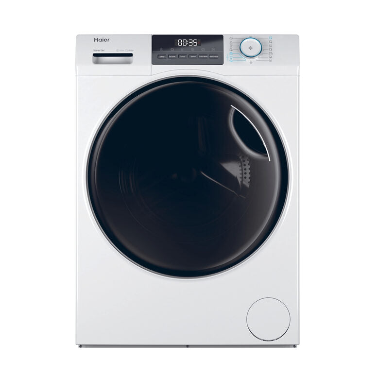 Haier HWD100-BP16929AS Serie 1 Lavasciuga A Libera Installazione 10+6 Kg, 1600 Giri, Inverter, Refresh, Classe A-20%, Bianco
