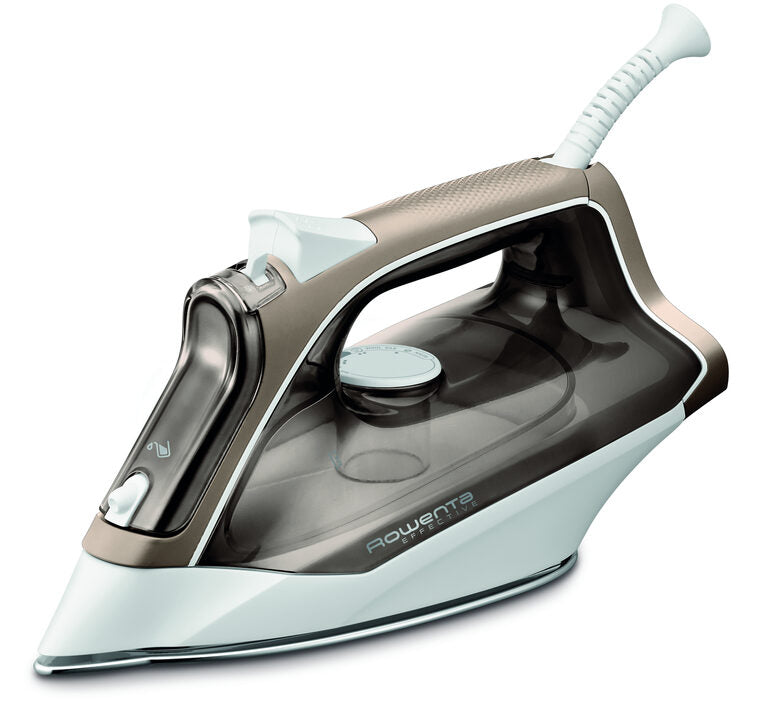 Rowenta Effective + DX1635 Ferro a vapore Acciaio inossidabile 2400 W Marrone