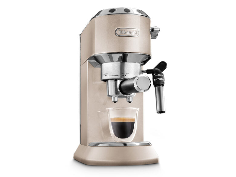 De’Longhi Dedica Metallics Pump Espresso EC785.BG Automatica Macchina per espresso 1,1 L