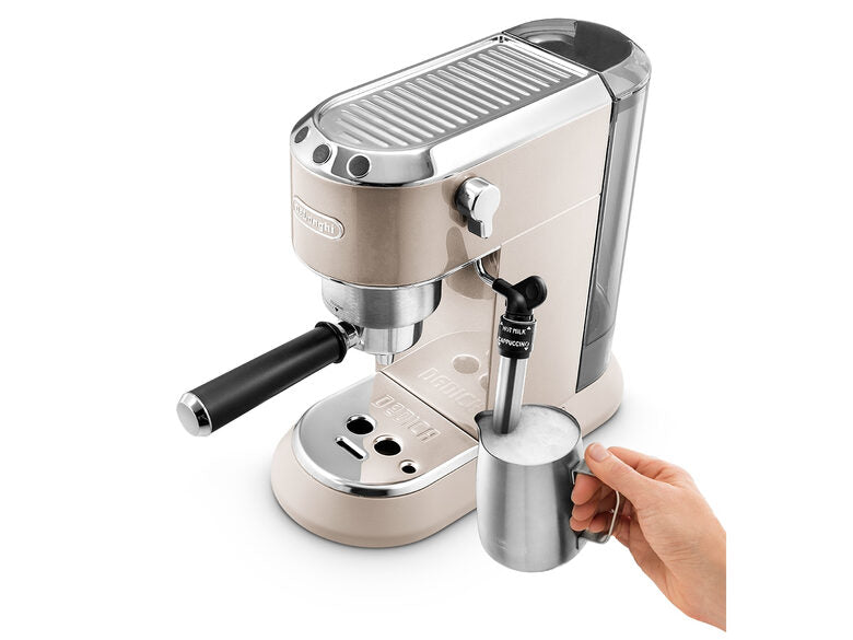 De’Longhi Dedica Metallics Pump Espresso EC785.BG Automatica Macchina per espresso 1,1 L