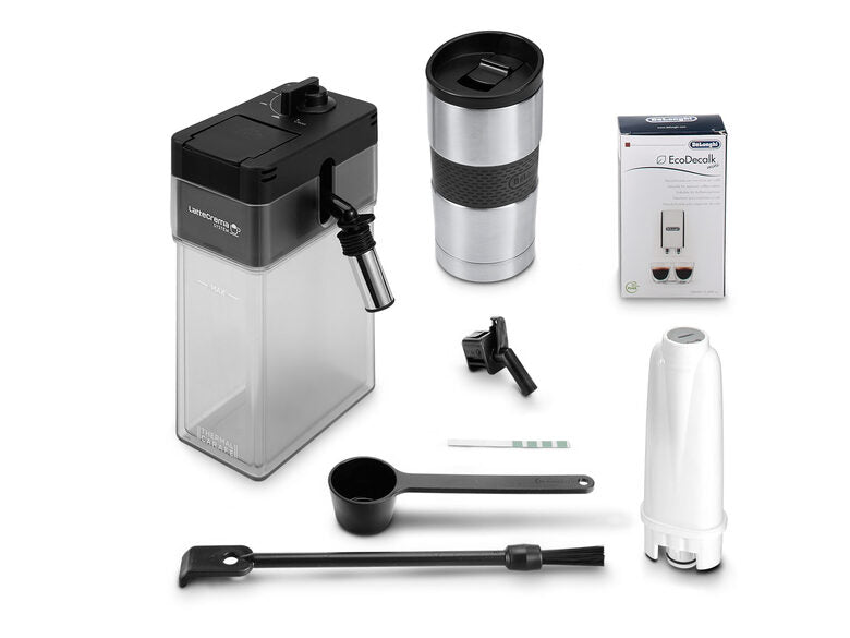 De’Longhi PrimaDonna ECAM610.74.MB macchina per caffè Automatica 2,2 L