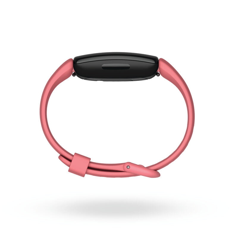 Fitbit Inspire 2 PMOLED Braccialetto per rilevamento di attività Rosa