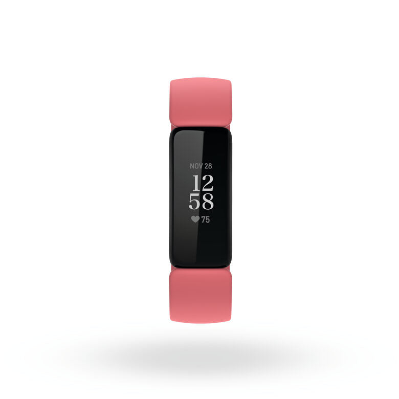 Fitbit Inspire 2 PMOLED Braccialetto per rilevamento di attività Rosa